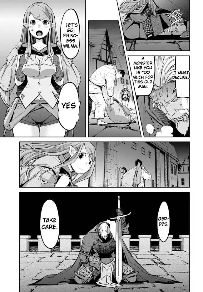 Karate Baka Isekai Chapter 11.2 12